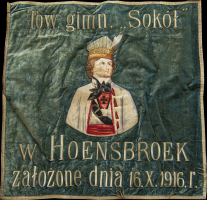 Towarzystwo Gimnastyczne Sokół w Hoensbroek - Voorzijde