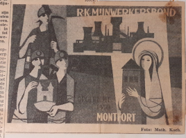 RK Mijnwerkersbond Montfort 1960 - Extra afbeelding