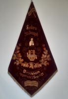 Fanfare St. Joseph Broekhem 1937 - Voorzijde thumbnail