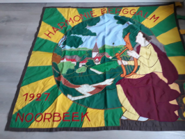 Harmonie Berggalm Noorbeek - Voorzijde