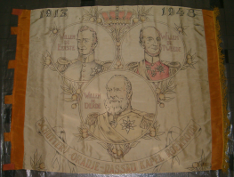 Schutterij Oranje-Nassau Roermond - Voorzijde thumbnail