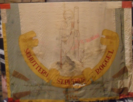 Schutterij St. Petrus Roggel - Voorzijde