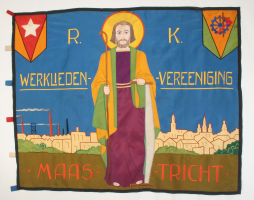 RK Werkliedenvereeniging Maastricht 1933 - Voorzijde