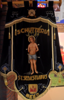 Schutterij St. Sebastianus Neer - Voorzijde thumbnail