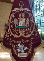 Harmonie Concordia Obbicht - Voorzijde