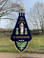 Fanfare St. Gertrudis St. Geertruid 2017 - Voorzijde
