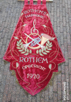 Rothem’s Harmonie Rothem 1920 (±) - Voorzijde