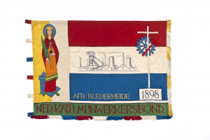 Ned. Kath. Mijnwerkersbond Bleijerheide 1953 - Voorzijde