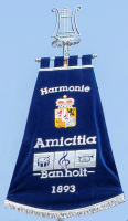 Harmonie Amicitia Banholt 2018 - Voorzijde