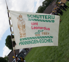 Schutterij St. Leonardus Panningen-Egchel - Voorzijde thumbnail