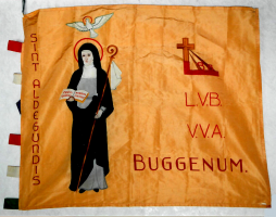 Limb. Vrouwenbeweging (LVB) St. Aldegundis Buggenum - Voorzijde thumbnail