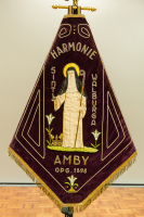 Harmonie St. Walburga Amby - Voorzijde thumbnail