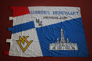 Lourdesbedevaart voor de Zieken [pl?] - Voorzijde thumbnail