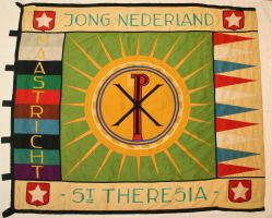 Jong Nederland St. Theresia Maastricht - Voorzijde