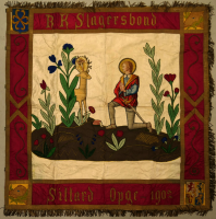 RK Slagersbond Sittard 1927 (±) - Voorzijde