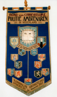 Bond van Christelijke Politie Ambtenaren in Nederland [pl?] - Voorzijde