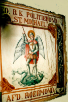 Ned. RK Politiebond St. Michaël Roermond - Voorzijde thumbnail