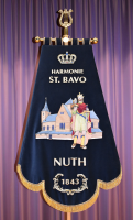 Kon. Harmonie St. Bavo Nuth - Voorzijde thumbnail