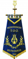 Muziekvereniging Tot Onderling Genoegen Welten - Voorzijde thumbnail
