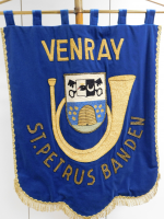 Muziekkorps St. Petrus' Banden Venray 2000 - Voorzijde