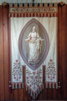 Parochie St. Martinus Spekholzerheide 1912 - Voorzijde