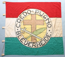 Credo Pugno Bleijerheide - Voorzijde