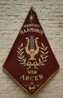 Kon. Harmonie Arcen Arcen - Voorzijde thumbnail