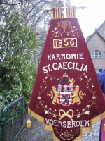 Harmonie St. Caecilia Hoensbroek 2006 - Voorzijde thumbnail