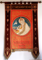 St. Gregorius Koor Wahlwiller 1920 (±) - Voorzijde