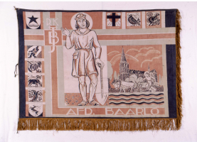 RK Jonge Boeren en Tuinders Baarlo 1934 - Voorzijde