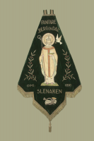 Fanfare Berg en Dal Slenaken 1953 - Voorzijde thumbnail