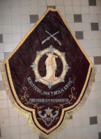 Schutterij Het Heilig Kruis Grevenbicht - Voorzijde