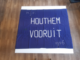 Houthem Vooruit Houthem 1956 - Voorzijde thumbnail