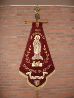 Harmonie St. Joseph Grubbenvorst 1970 - Voorzijde