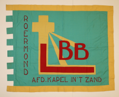 Limb. Boerinnenbond Kapel in ’t Zand - Voorzijde thumbnail