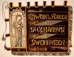 RK Werkliedenvereeniging Sweykhuizen 1919 - Voorzijde