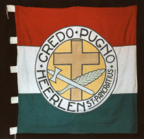Credo Pugno Heerlen - Voorzijde