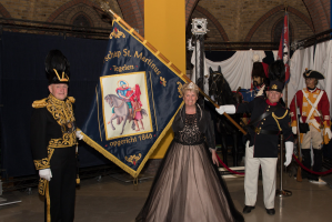 Schutterij St. Martinus Tegelen 2017 - Voorzijde