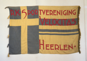 RK Sportvereniging Velocitas Heerlen - Voorzijde