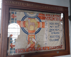 Kerkelijk Zangkoor St. Caecilia Heerlen 1931 - Voorzijde
