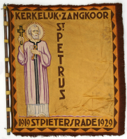 Kerkelijk Zangkoor St. Petrus St. Pietersrade - Voorzijde