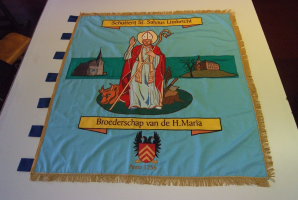 Schutterij St. Salvius Limbricht 2018 - Voorzijde