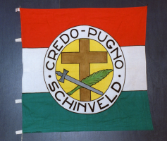 Credo Pugno Schinveld 1933 - Voorzijde thumbnail