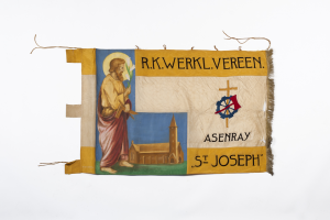 RK Werkliedenvereniging St. Joseph Asenray 1931 (±) - Voorzijde thumbnail