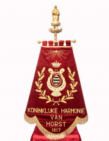 Kon. Harmonie van Horst - Voorzijde thumbnail