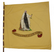 Stadssjötterie St. Rosa Zitterd 1989 - Voorzijde thumbnail