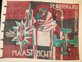 St. Bernardus Groep Maastricht 1963 - Voorzijde