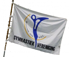 Gymnastiekvereniging D.O.C. Brunssum 2000 - Voorzijde thumbnail