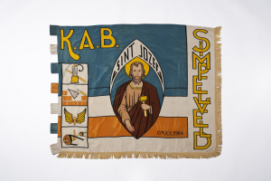 Kath. Arbeidersbeweging St. Jozef Simpelveld - Voorzijde