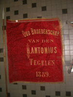 Schutterij St. Anthonius Tegelen - Voorzijde